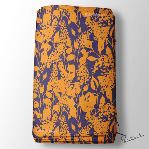 Wholesale Floral Printed Fabric Material For Kurti Wholesale Floral Printed Fabric Material For Kurti