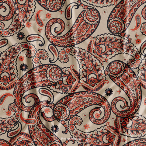 Paisley Printed fabric wholesale manufacturer Paisley Printed fabric wholesale manufacturer
