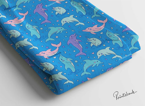 Multipurpose Rayon kids Digital Printed Soft Fabric Multipurpose Rayon kids Digital Printed Soft Fabric