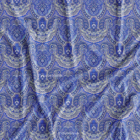 Floral Printed Fabric Floral Printed Fabric