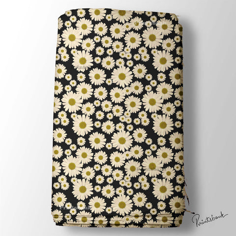 Floral Printed Fabric Floral Printed Fabric