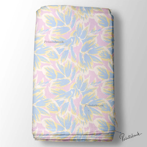 Digital Printed Floral Fabric wholesale Digital Printed Floral Fabric wholesale