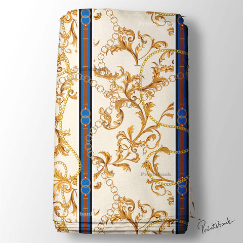 Brand Prints fabric for garments Brand Prints fabric for garments