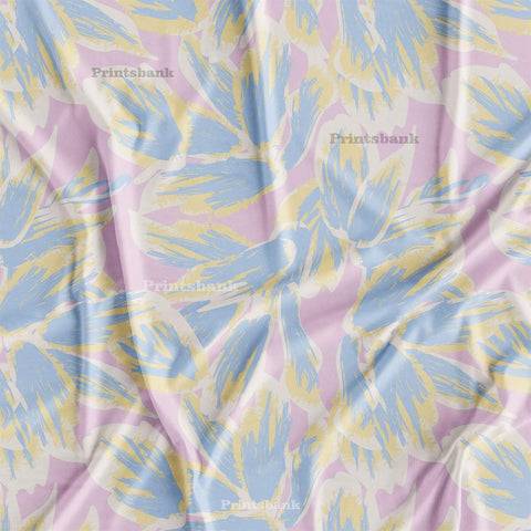 Digital Printed Floral Fabric wholesale Digital Printed Floral Fabric wholesale