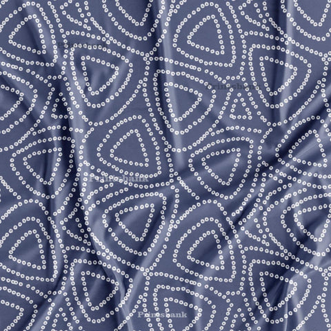 Blue Grey Bandhani Fabric for kurti Wholesale Blue Grey Bandhani Fabric for kurti Wholesale