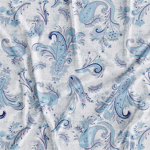 Paisley Print Fabric for kurti Paisley Print Fabric for kurti