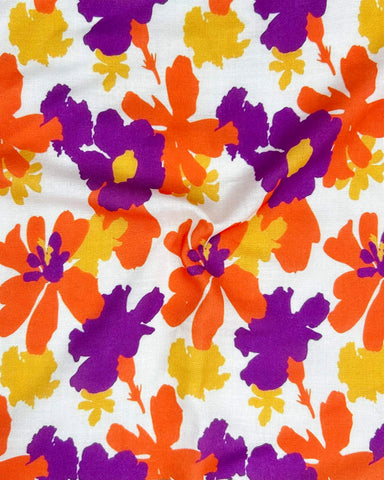 Digital Printed Poly Soft Cotton Fabric Digital Printed Poly Soft Cotton Fabric