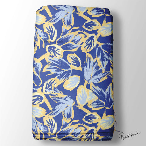 Digital Printed Floral Fabric wholesale Digital Printed Floral Fabric wholesale