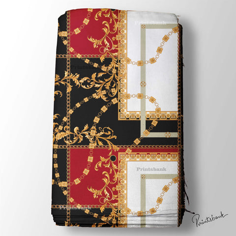 Brand Prints fabric for garments Brand Prints fabric for garments