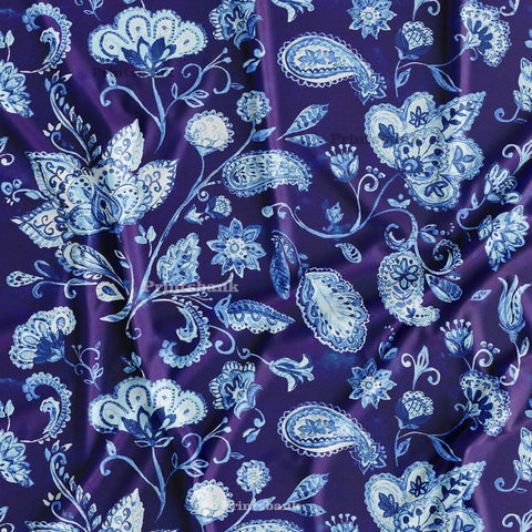 Paisley Print Fabric Wholesale foror gown Paisley Print Fabric Wholesale foror gown