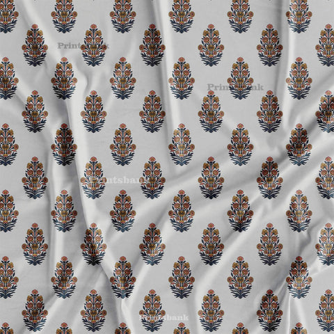 Motif Printed fabric Motif Printed fabric