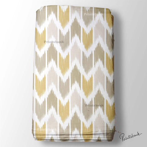 Fabric For Men's Kurta Ikat Digital Printed Wholesale Price Fabric For Men's Kurta Ikat Digital Printed Wholesale Price