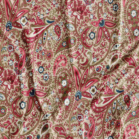 Paisley Print Fabric Wholesale for Suit Paisley Print Fabric Wholesale for Suit