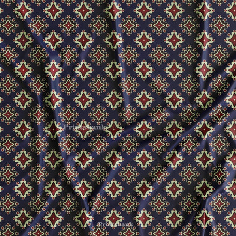 Motif Printed fabric Motif Printed fabric