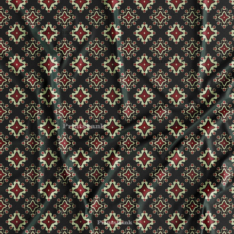 Motif Printed fabric Motif Printed fabric