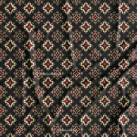 Motif Printed fabric Motif Printed fabric