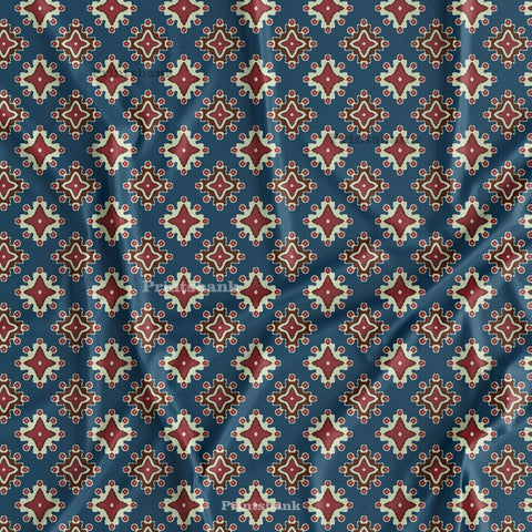 Motif Printed fabric Motif Printed fabric