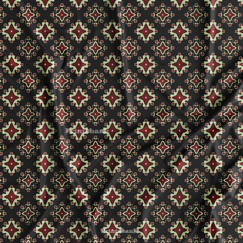Motif Printed fabric Motif Printed fabric