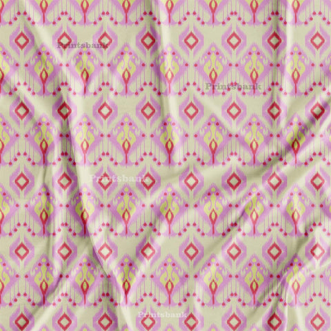 latest Ikat Printed Fabric latest Ikat Printed Fabric