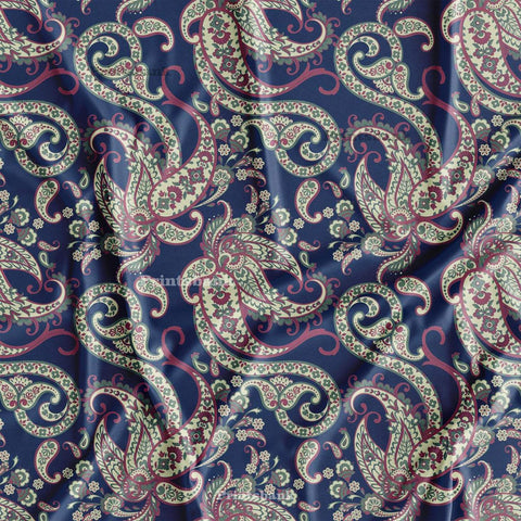 Paisley Print Fabric Wholesale Paisley Print Fabric Wholesale