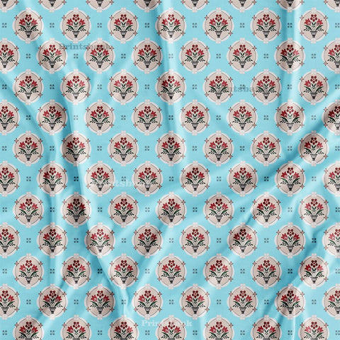 Motif Printed fabric Motif Printed fabric
