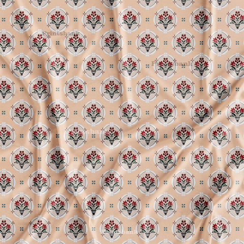 Motif Printed fabric Motif Printed fabric