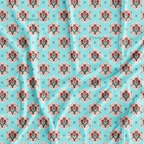 Motif Printed fabric Motif Printed fabric
