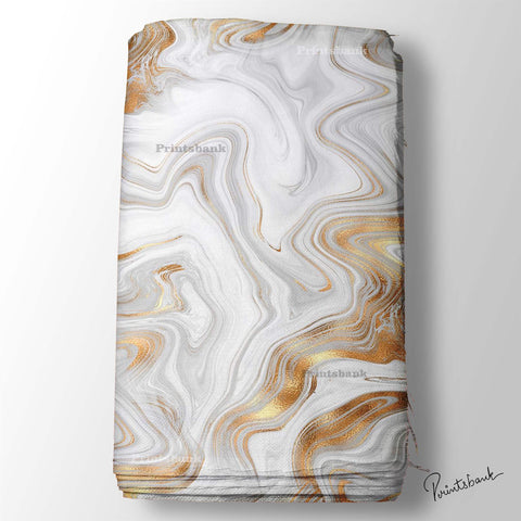 Marble Printed Fabric Marble Printed Fabric