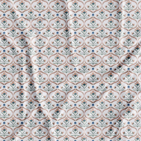 Motif Printed fabric Motif Printed fabric