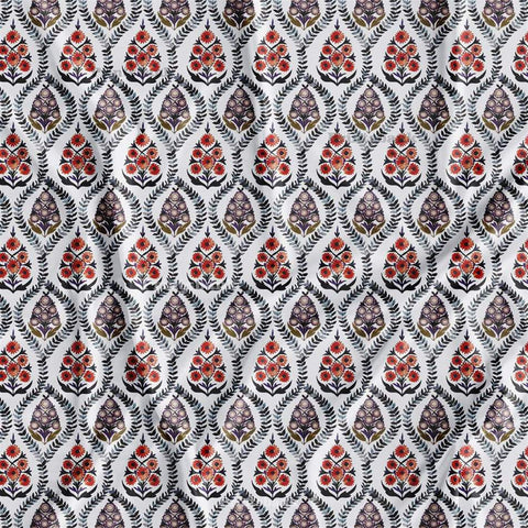 Motif Printed fabric Motif Printed fabric