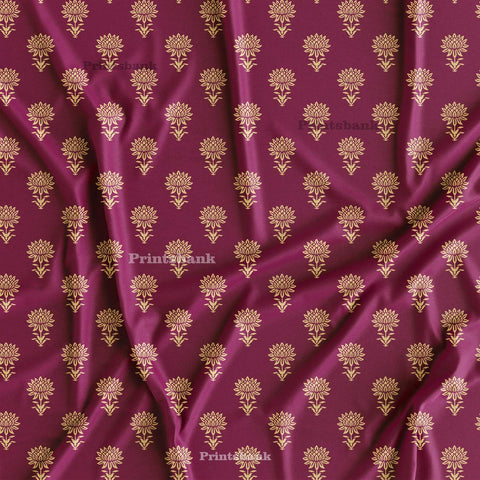 Motif Printed fabric Motif Printed fabric