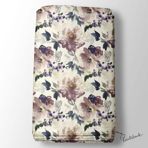 Designer Floral Printed Fabric For Manufacturer In Surat Designer Floral Printed Fabric For Manufacturer In Surat