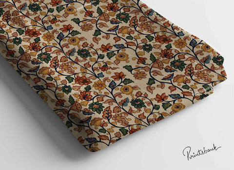 Offer! Digital Printed Bright Kurti, Gown, Top, Cord-set Multipurpose fabric Offer! Digital Printed Bright Kurti, Gown, Top, Cord-set Multipurpose fabric