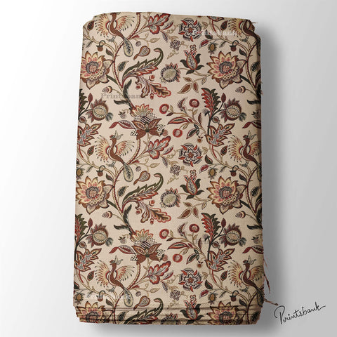 Floral Printed Fabric wholesale Floral Printed Fabric wholesale