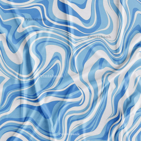 Marble Printed Fabric Marble Printed Fabric