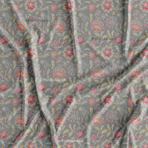 Motif Printed fabric Motif Printed fabric