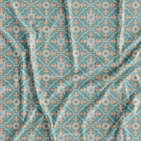 Motif Printed fabric Motif Printed fabric