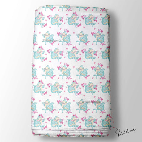 Baby Kids Printed Fabric Baby Kids Printed Fabric