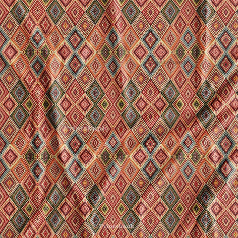 latest Ikat Printed Fabric latest Ikat Printed Fabric