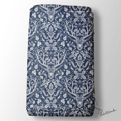 Motif Printed fabric Motif Printed fabric