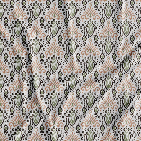 latest Ikat Printed Fabric latest Ikat Printed Fabric