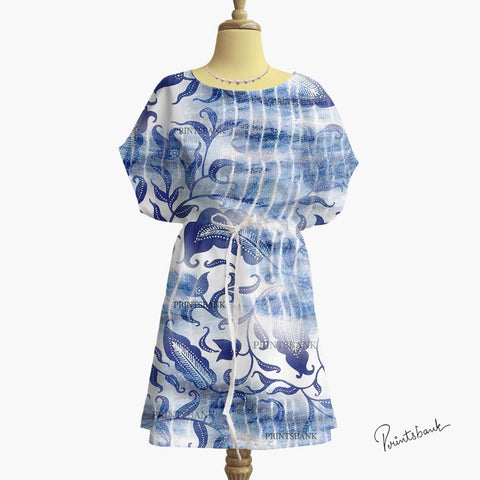 Marble Printed Fabric Marble Printed Fabric