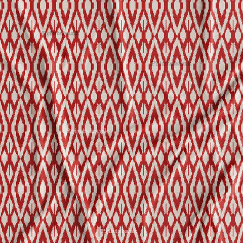 Geometrical Print fabric Geometrical Print fabric