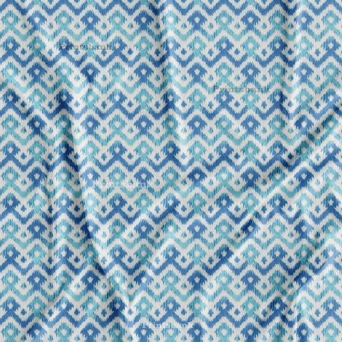 Ikat Print fabric Ikat Print fabric