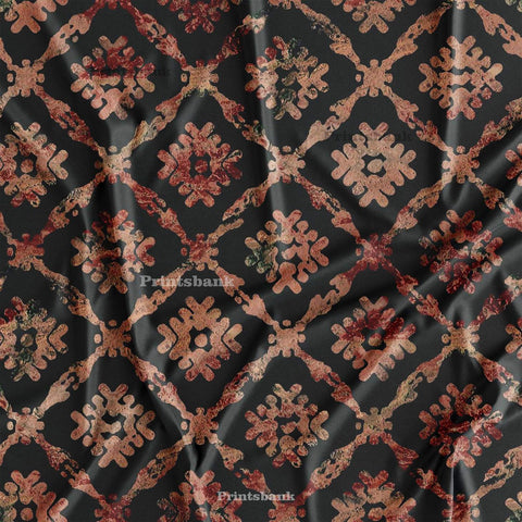 Batik Printed Wholesale Fabric For Kurti Batik Printed Wholesale Fabric For Kurti