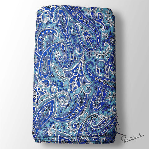 Paisley Printed fabric wholesale manufacturer Paisley Printed fabric wholesale manufacturer