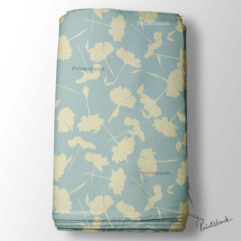 Digital Printed Floral Fabric wholesale Digital Printed Floral Fabric wholesale