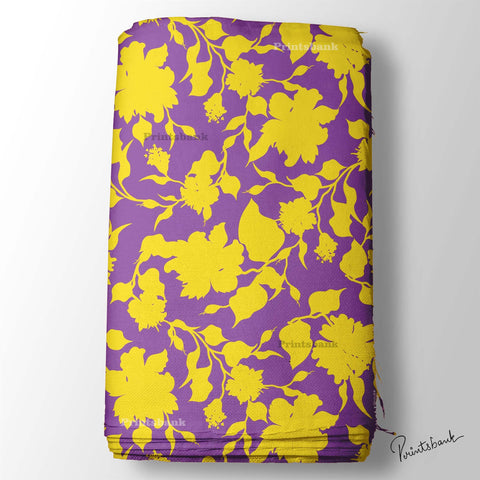 Yellow Purple Wholesale Fabric For Cord set Yellow Purple Wholesale Fabric For Cord set