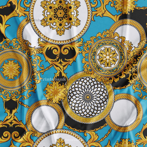 Brand Prints fabric for garments Brand Prints fabric for garments