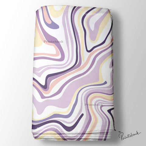 Marble Printed Fabric Marble Printed Fabric